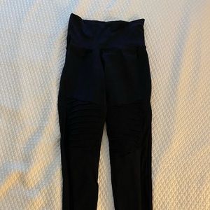 Ryderwear moto leggings